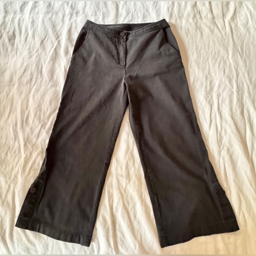 Vintage 90’s J.Jill cropped pant